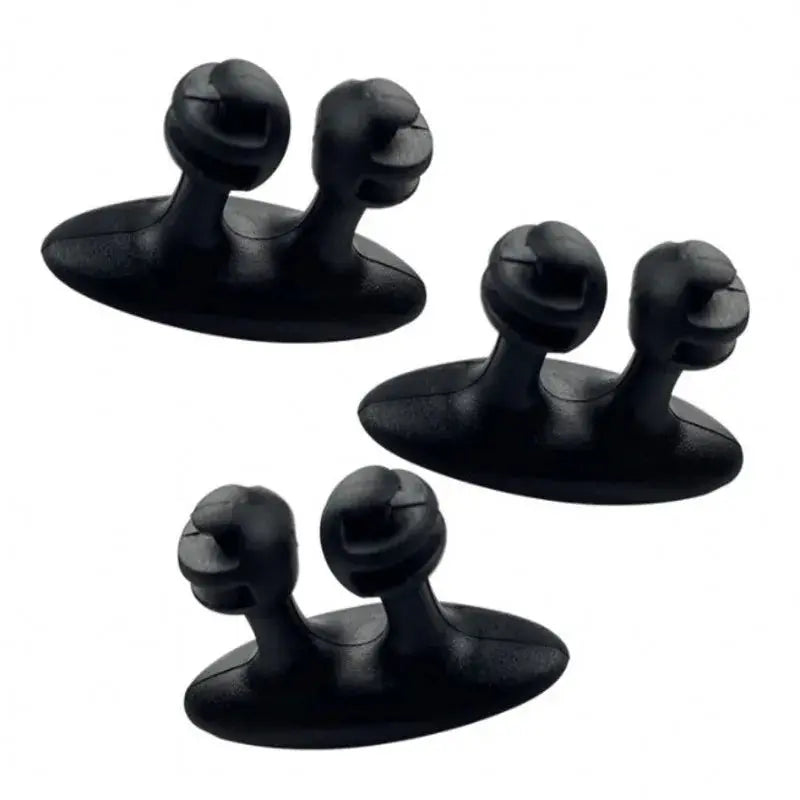 Organizador de Cables para Tablero – Soporte de Cables - ¡Todo Chido!