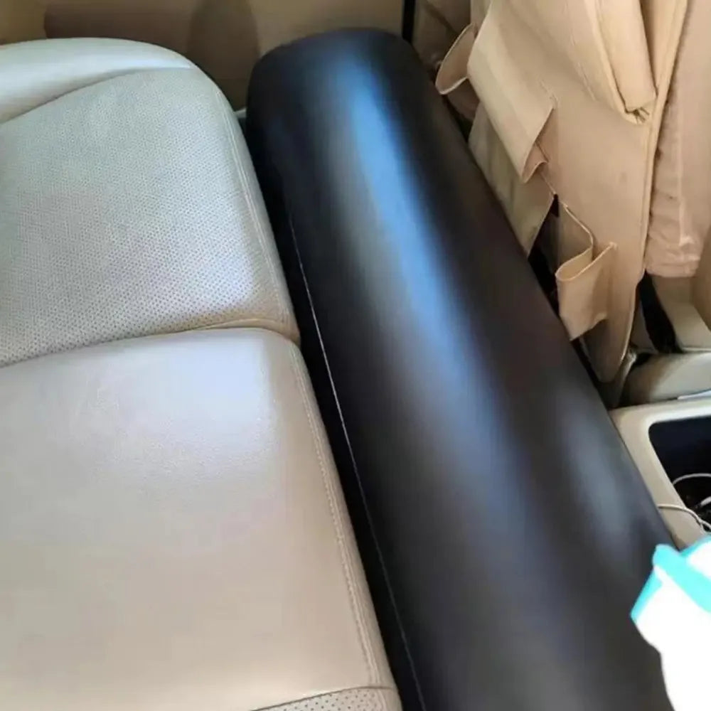Cama Inflable para Auto – Colchón de Viaje para Asiento Trasero