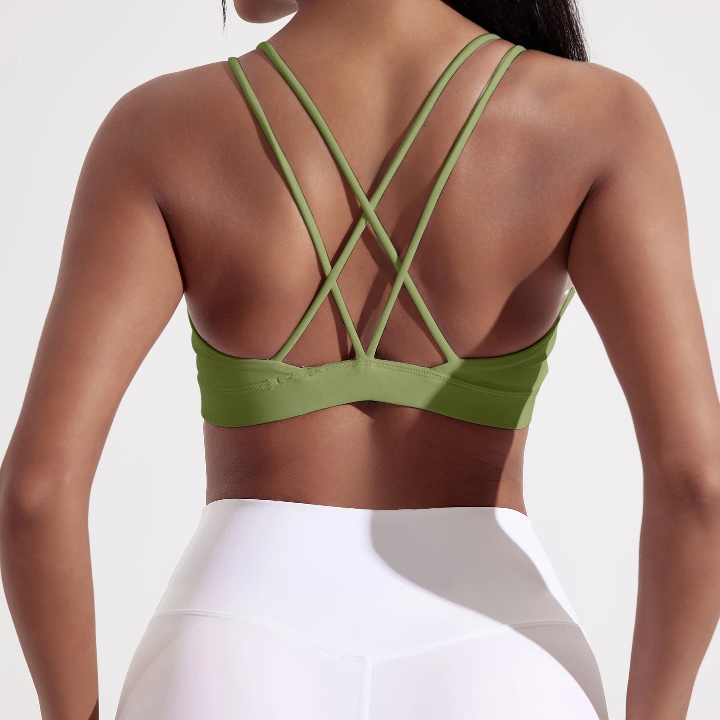 Brasier fitness de Ejercicio y Yoga para Mujer