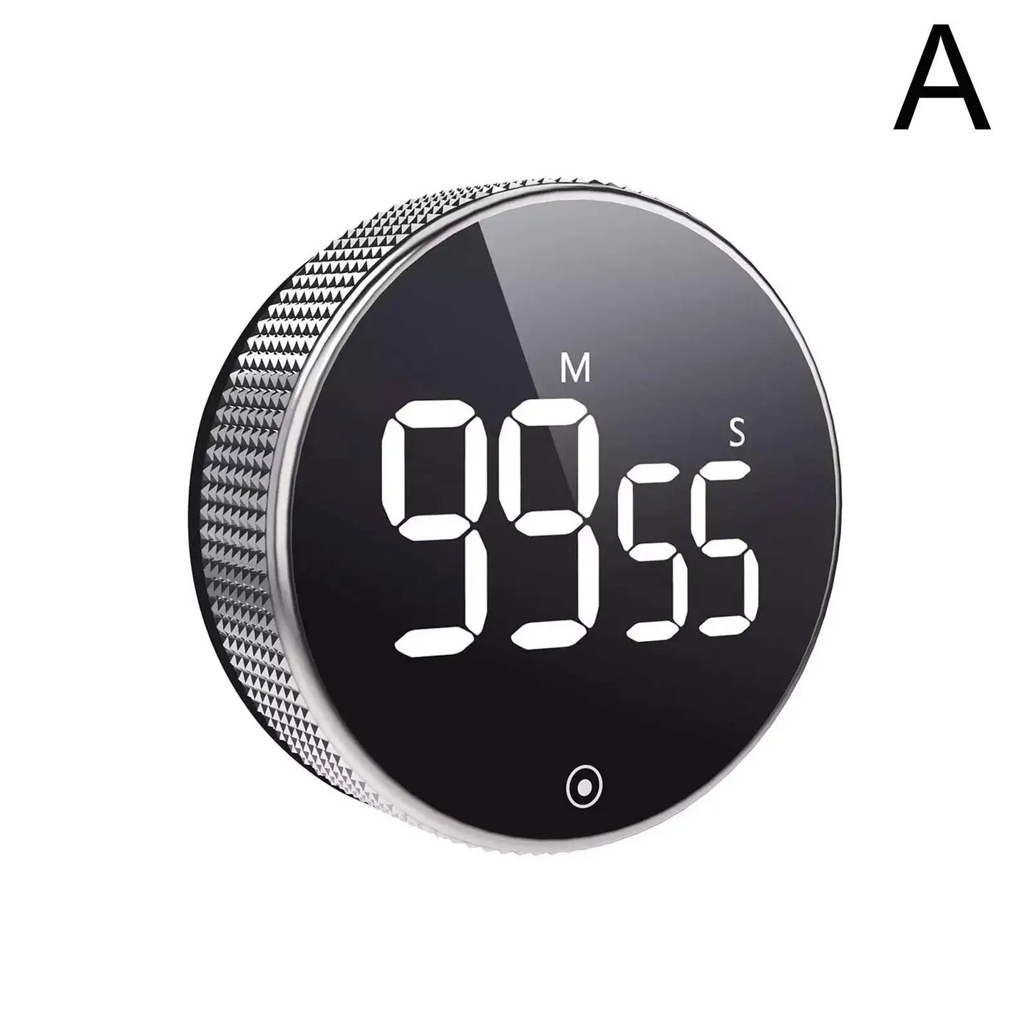 Timer de Cocina y Estudio – Cuenta Regresiva con Alarma