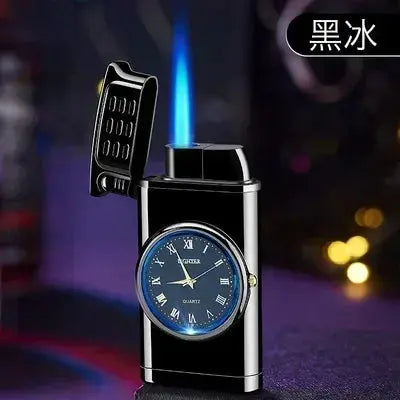 Encendedor Reloj Jet – Doble tubo, para exteriores ¡Todo Chido!