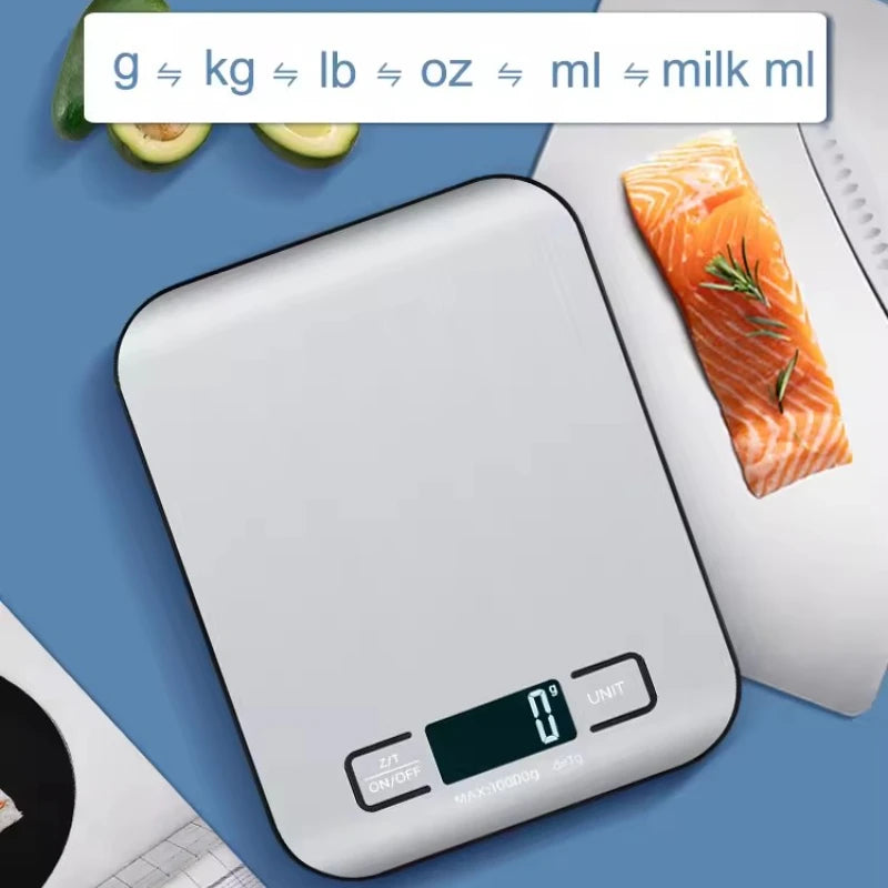 Báscula Digital Portátil 5kg