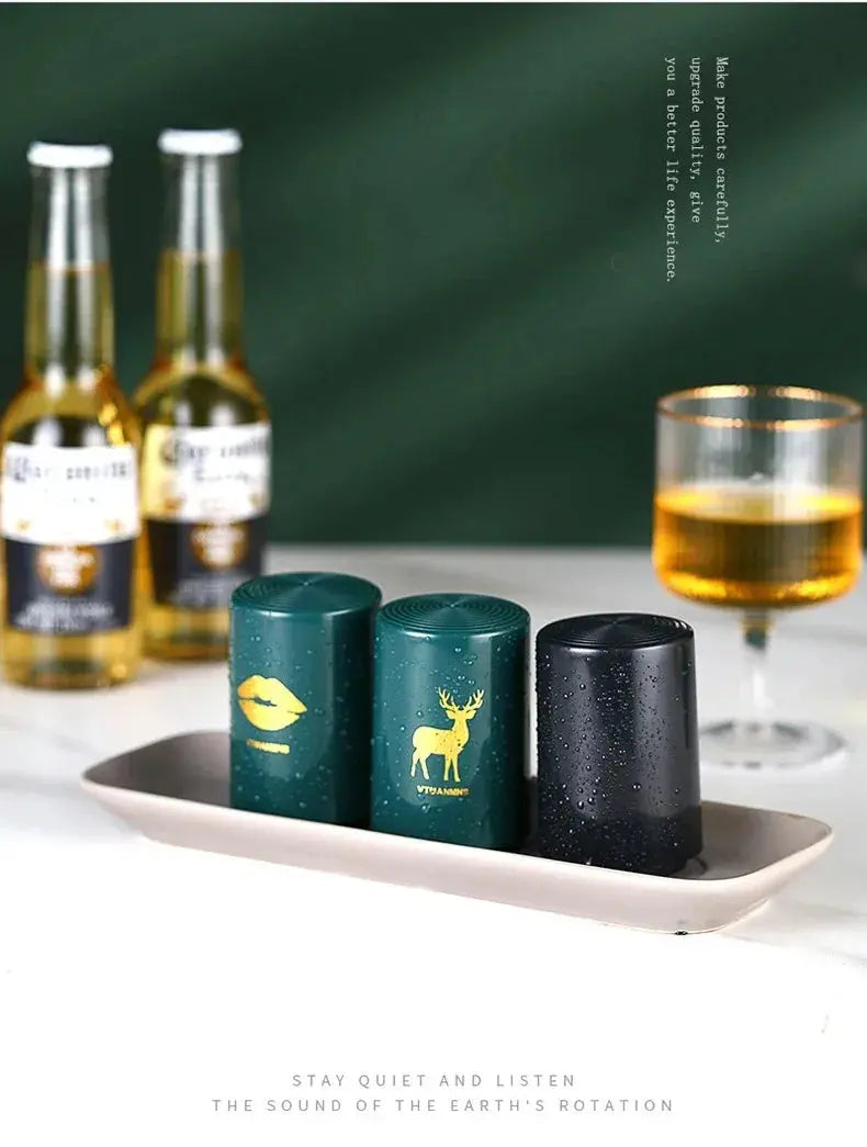 Destapador Automático Magnético de Cerveza - ¡Todo Chido!