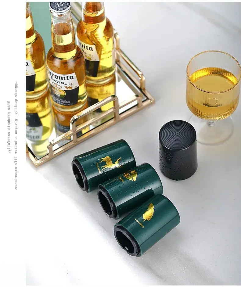 Destapador Automático Magnético de Cerveza - ¡Todo Chido!