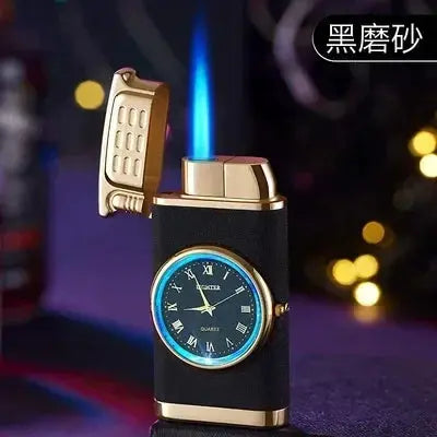 Encendedor Reloj Jet – Doble tubo, para exteriores ¡Todo Chido!