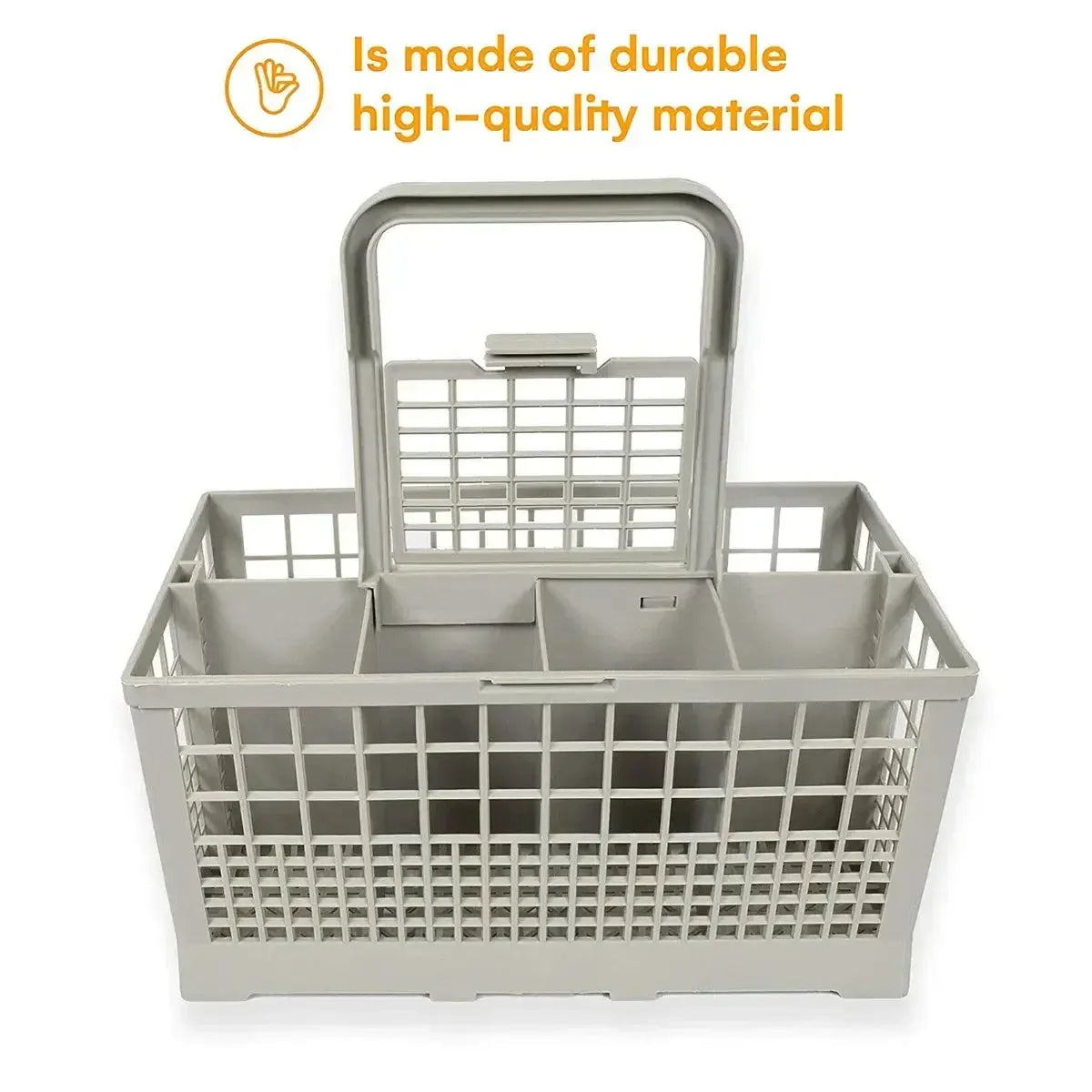 Cesta Universal para Lavavajillas (1/2 Pzs) ¡Todo Chido!