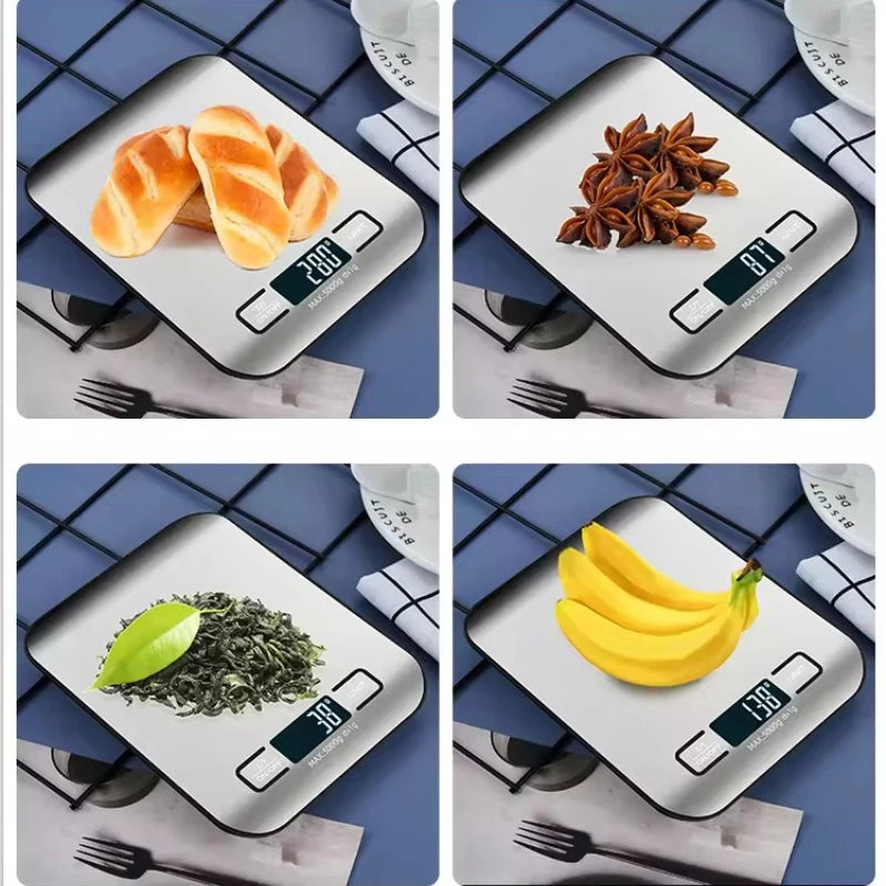 Báscula Digital Portátil 5kg