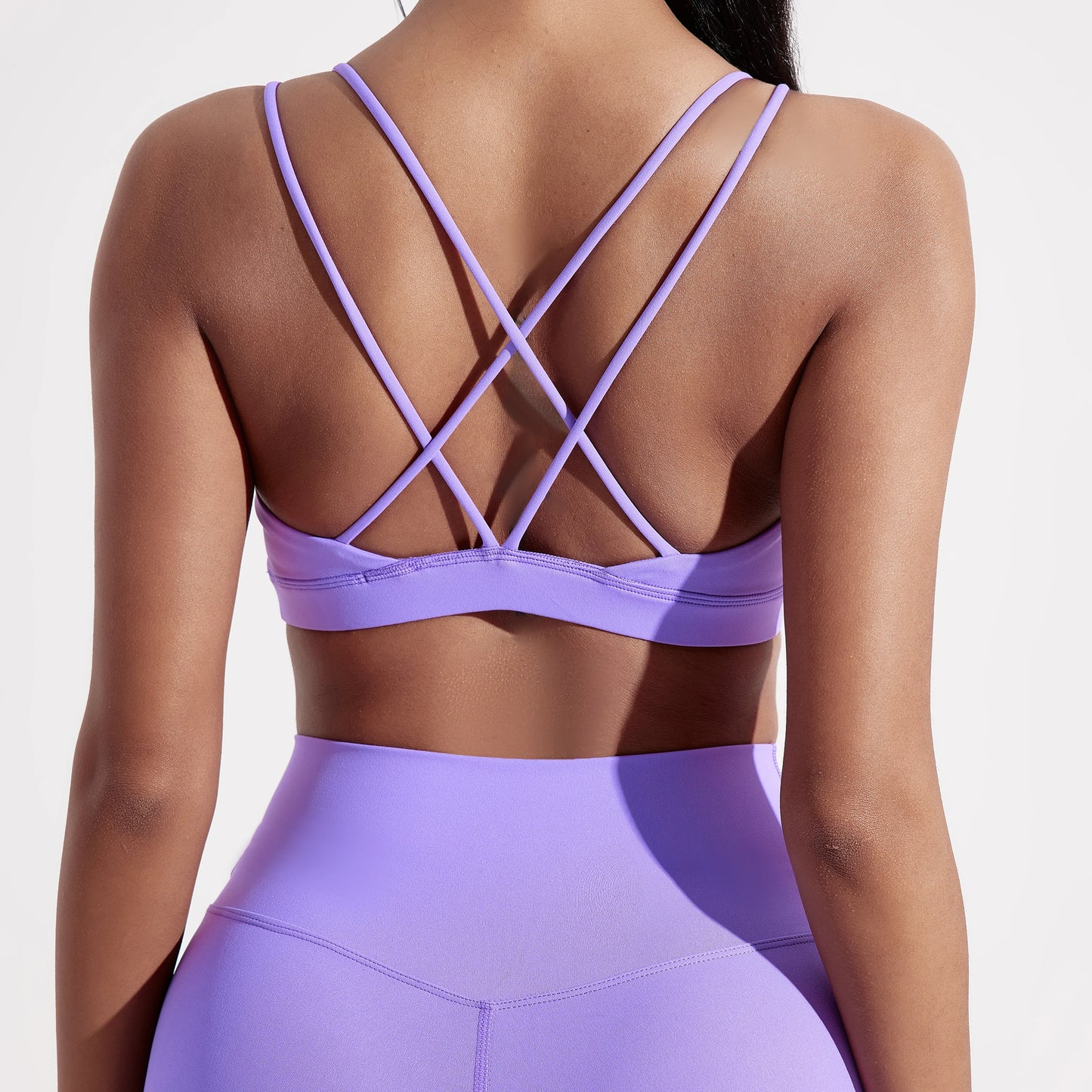 Brasier fitness de Ejercicio y Yoga para Mujer
