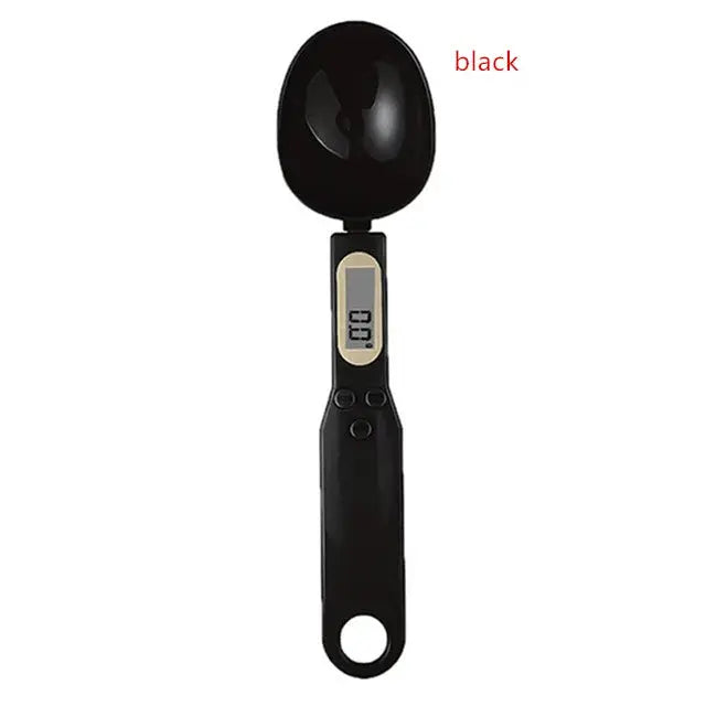 Cuchara con Báscula Electrónica de Cocina 500g/0.1g ¡Todo Chido!