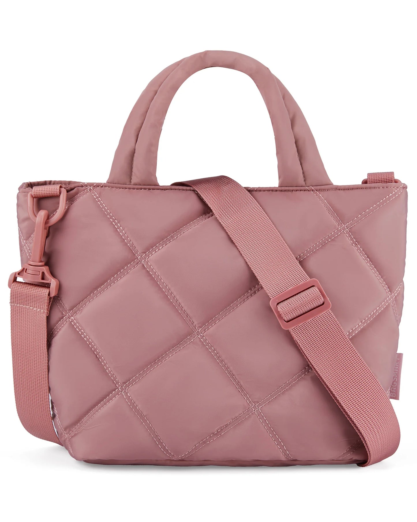 Bolso Mini Acolchado BAGSMART para Mujer
