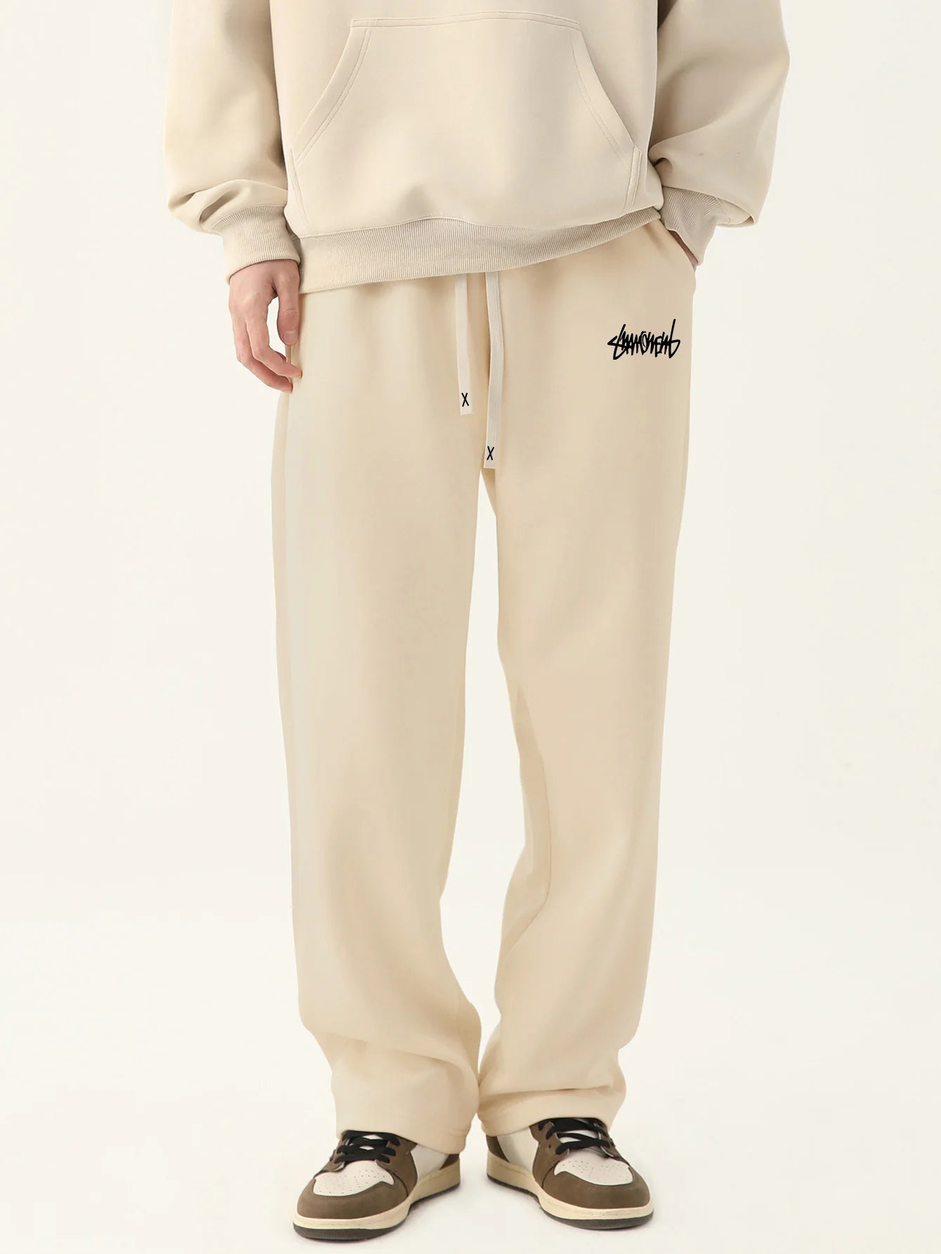 Pants Casuales de Ejercicio Para Hombres