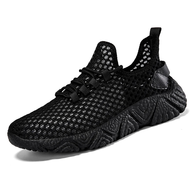 Women's Summer 2025 Running Shoes Super Breathable Korean Style Casual Sports Sneakers for Men Single Shoe Wow