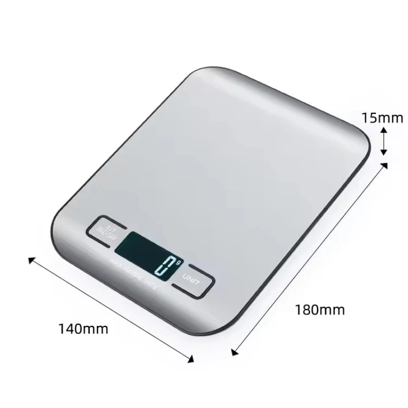 Báscula Digital Portátil 5kg