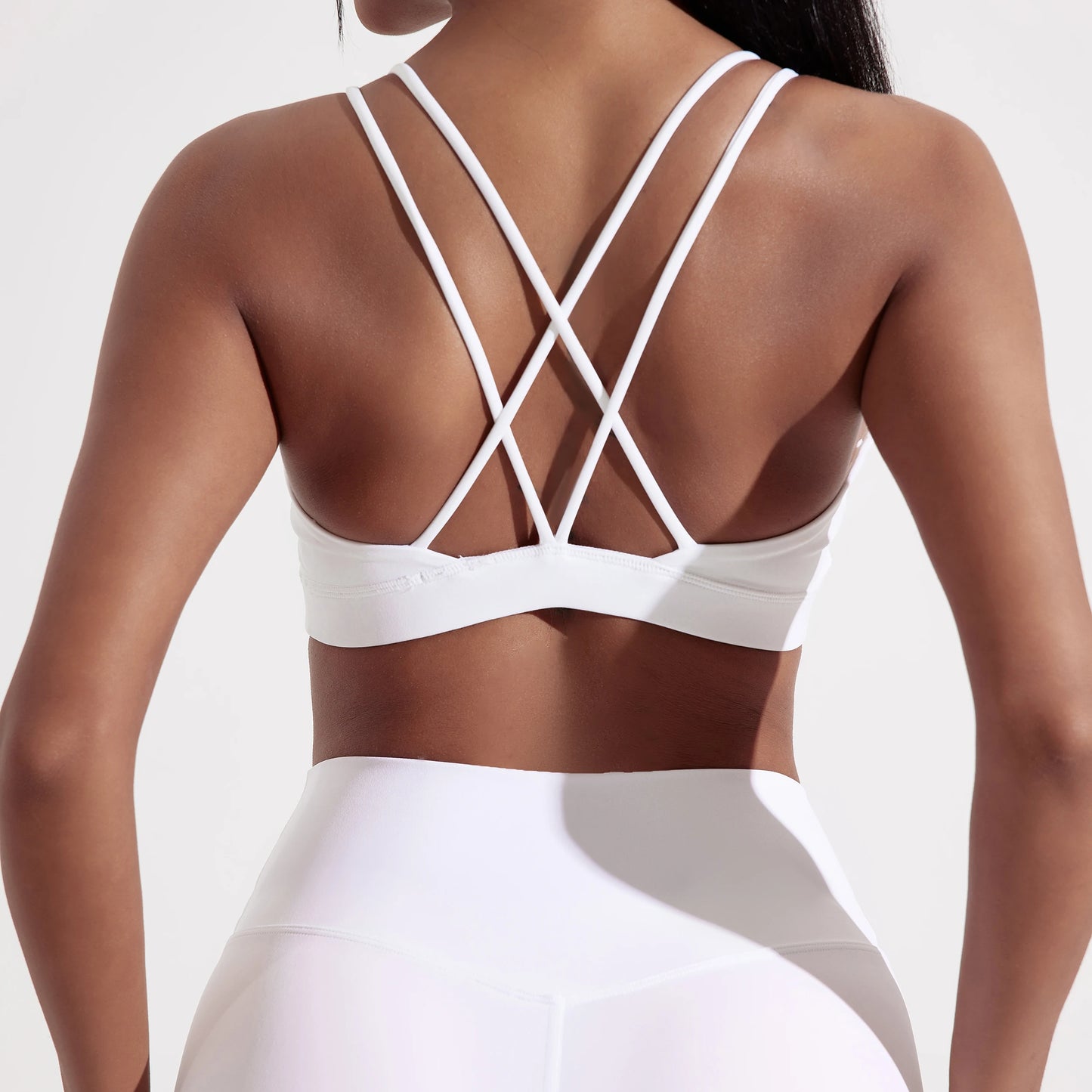 Brasier fitness de Ejercicio y Yoga para Mujer