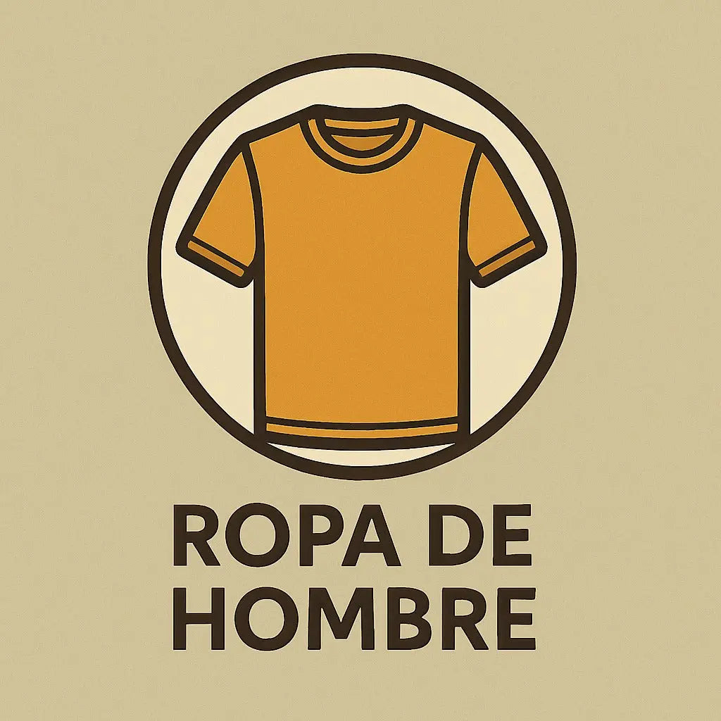 Ropa-de-Hombre ¡Todo Chido!