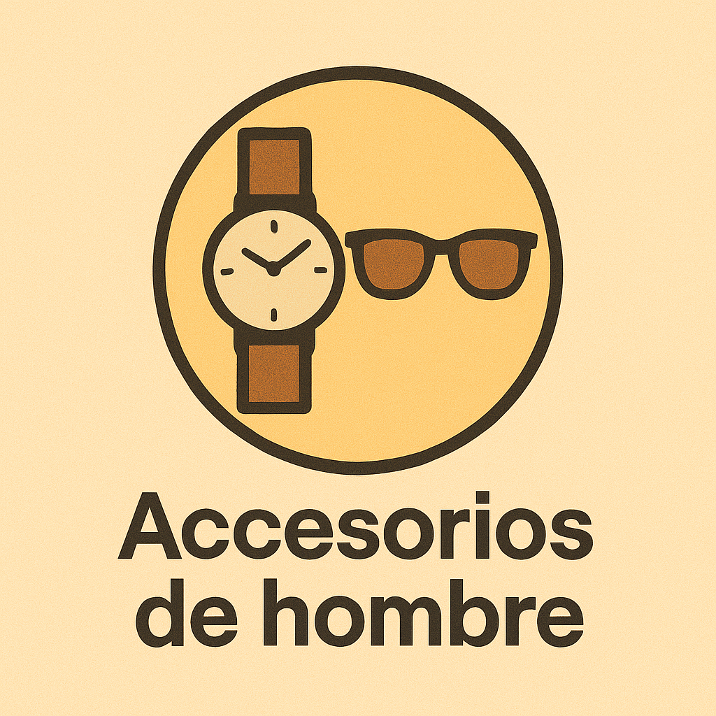 Accesorios de hombre
