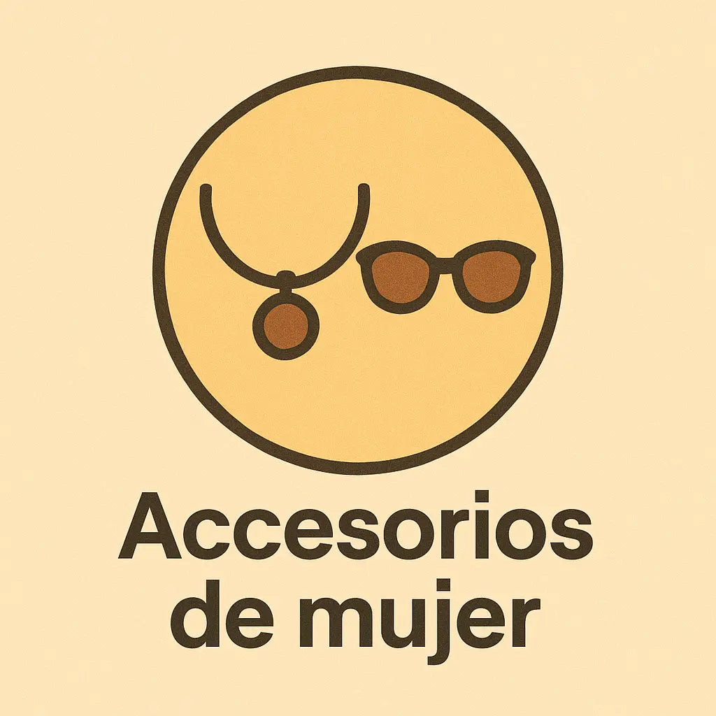 Accesorios-de-mujer ¡Todo Chido!