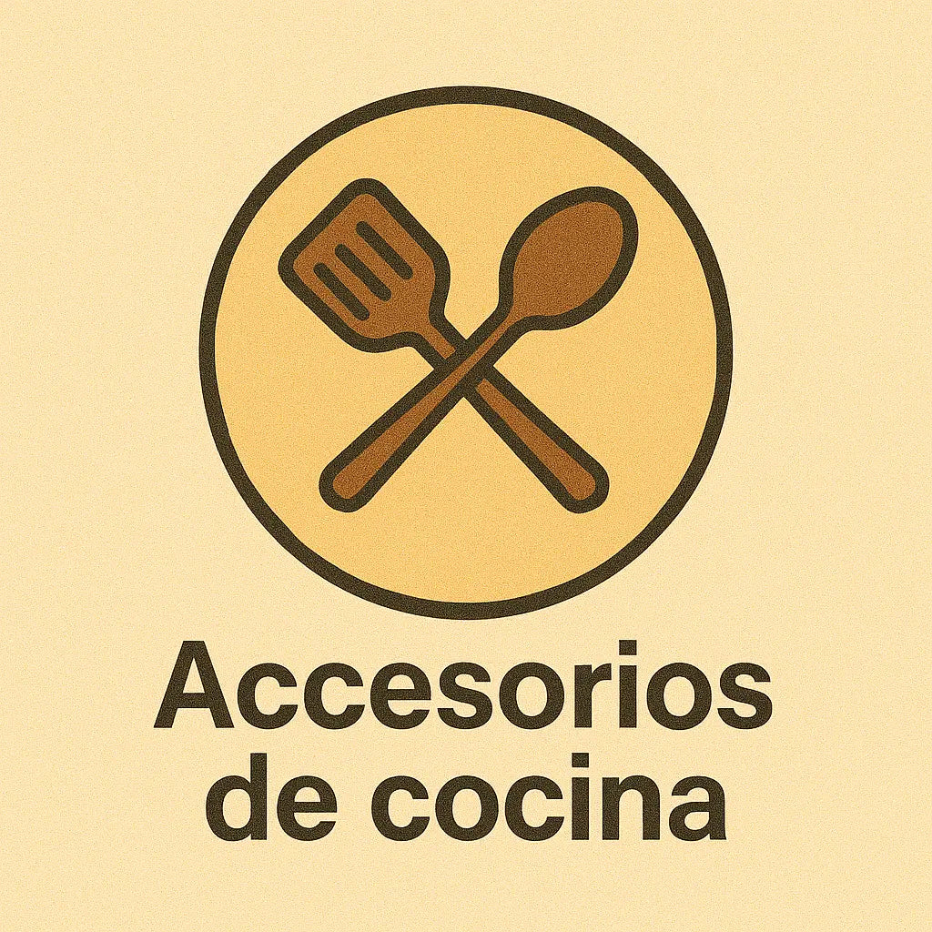 Accesorios de Cocina ¡Todo Chido!