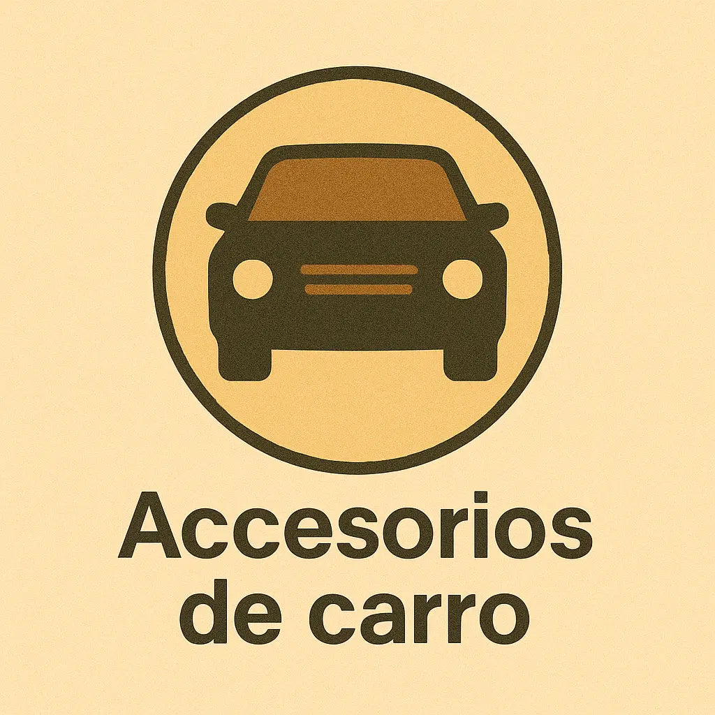 Accesorios de Carro ¡Todo Chido!