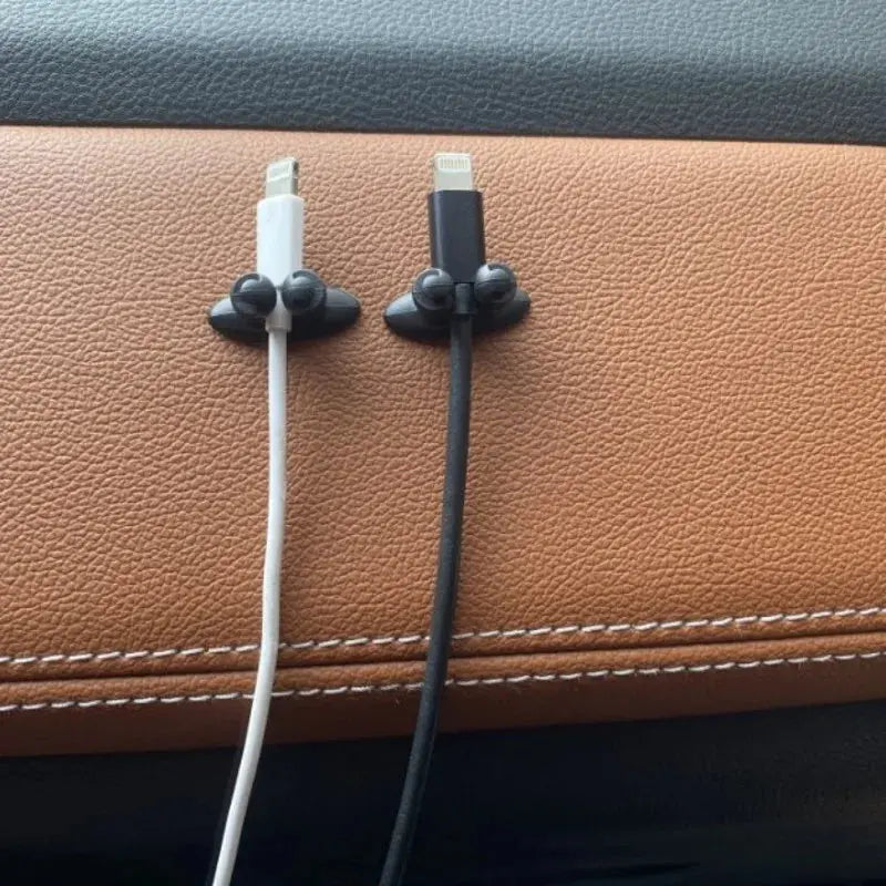 Organizador de Cables para Tablero – Soporte de Cables - ¡Todo Chido!