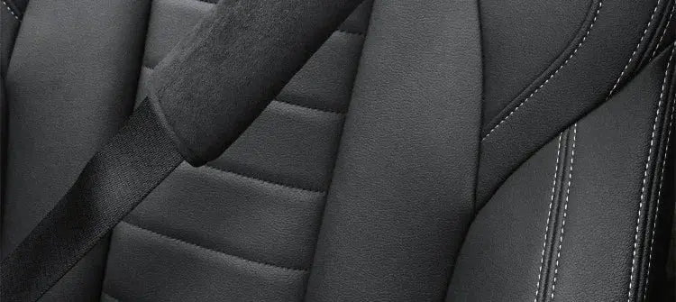 Cubierta Acolchada para Cinturón de Seguridad – Protector de Hombro Ajustable - ¡Todo Chido!