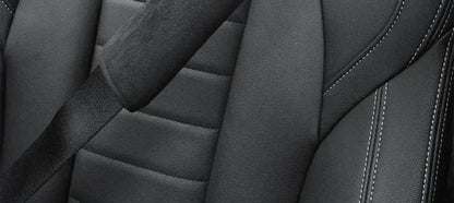Cubierta Acolchada para Cinturón de Seguridad – Protector de Hombro Ajustable - ¡Todo Chido!
