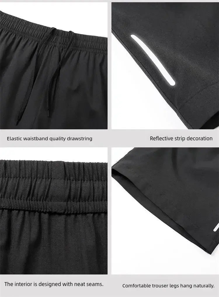 Short Deportivo Hombre Verano – Secado rápido, transpirable - ¡Todo Chido!