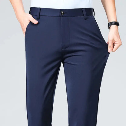 Pantalón Formal Elástico Cómodo para Hombre ¡Todo Chido!