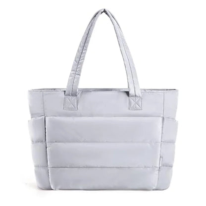BAGSMART Bolsa Puffer ligera y cómoda