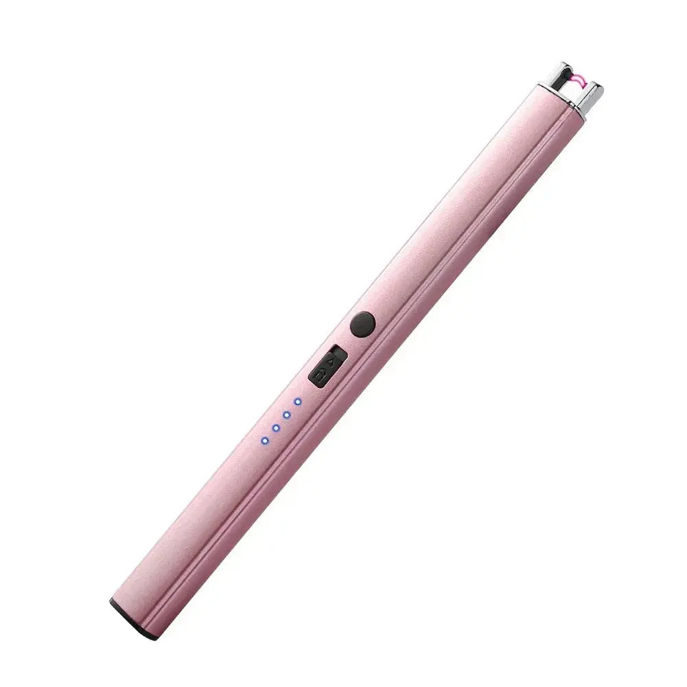 Encendedor Eléctrico USB Arco – Sin flama, recargable ¡Todo Chido!