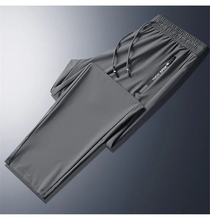 Pants Ligeros Antitranspirantes para Hombre Fitness y Confort