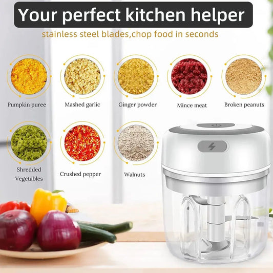 Cortador De Verduras Multifuncional Rallador Manual Para Frutas y Quesos ¡Todo Chido!