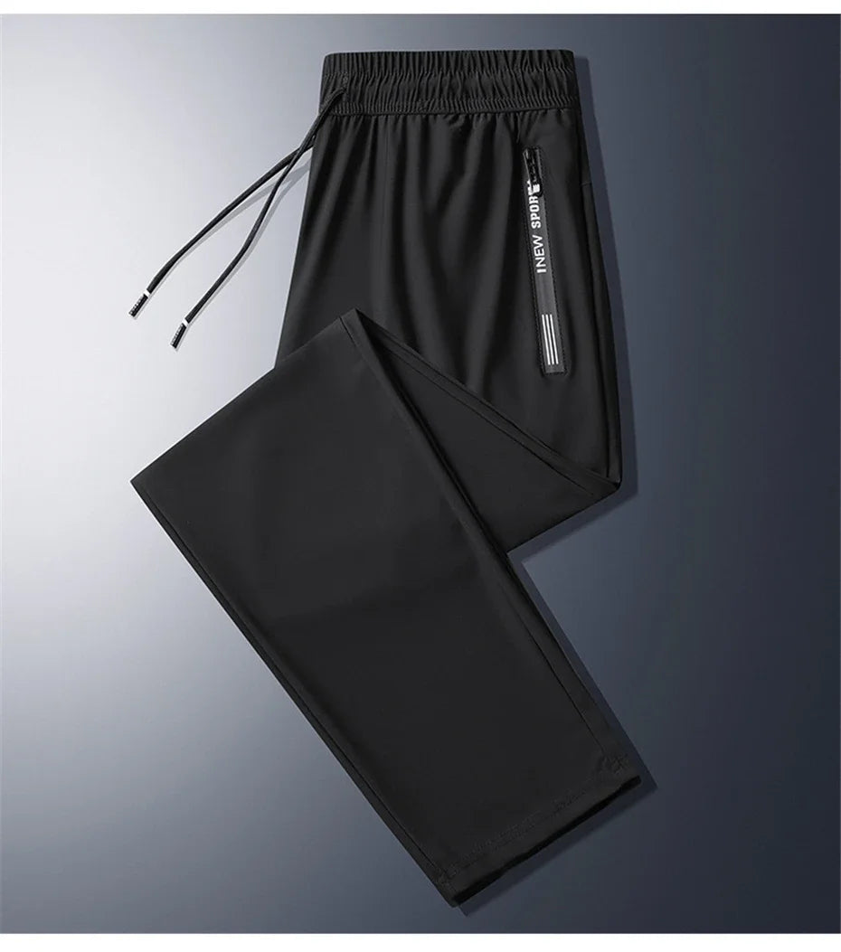 Pants Ligeros Antitranspirantes para Hombre Fitness y Confort