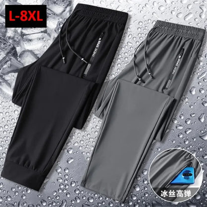 Pants Ligeros Antitranspirantes para Hombre Fitness y Confort