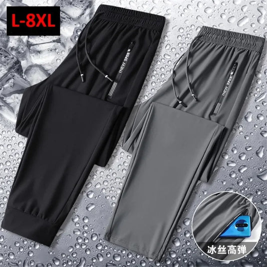 Pants Ligeros Antitranspirantes para Hombre Fitness y Confort
