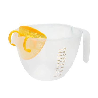 Taza de Batido con Filtro – Accesorio de Cocina Práctico - ¡Todo Chido!