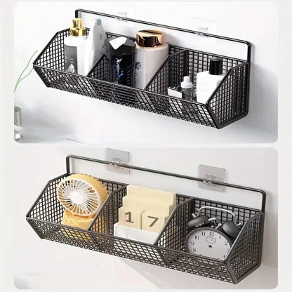Cesta de Almacenamiento de Cocina Montada en Pared ¡Todo Chido!