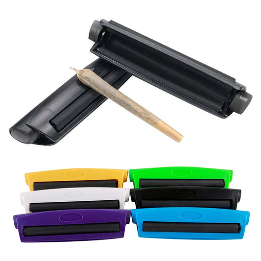 Máquina Enrolladora 110/78MM – Manual con tubo sellado - ¡Todo Chido!
