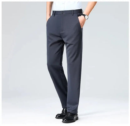 Pantalón Formal Elástico Cómodo para Hombre ¡Todo Chido!