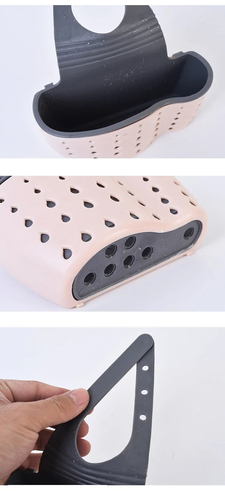 Cesta Escurridora Ajustable para Fregadero