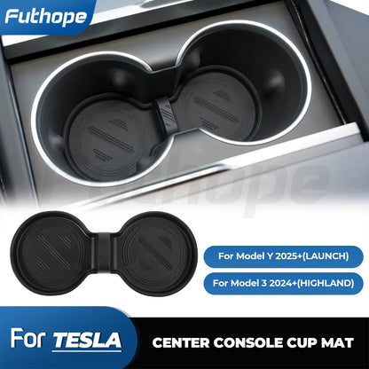 Alfombrilla Interior para Tesla Model Y/3 Highland