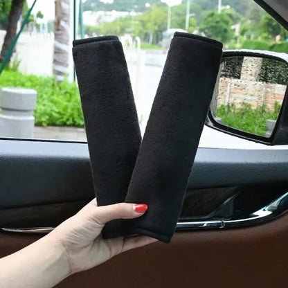 Cubierta Acolchada para Cinturón de Seguridad – Protector de Hombro Ajustable - ¡Todo Chido!