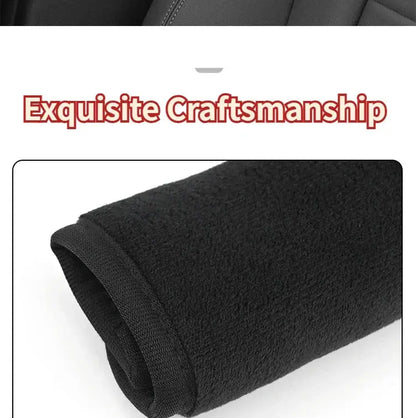 Cubierta Acolchada para Cinturón de Seguridad – Protector de Hombro Ajustable - ¡Todo Chido!