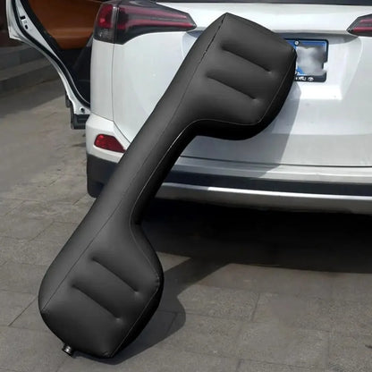 Cama Inflable para Auto – Colchón de Viaje para Asiento Trasero