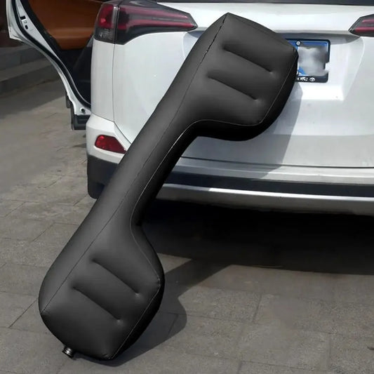 Cama Inflable para Auto – Colchón de Viaje para Asiento Trasero