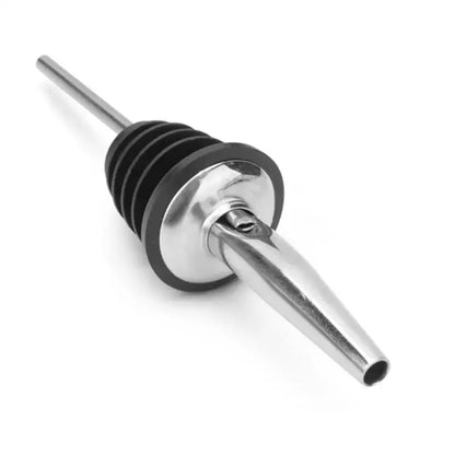 Tapón y Vertedor de Botella Acero Inoxidable (1/2/3/4 Pzas)