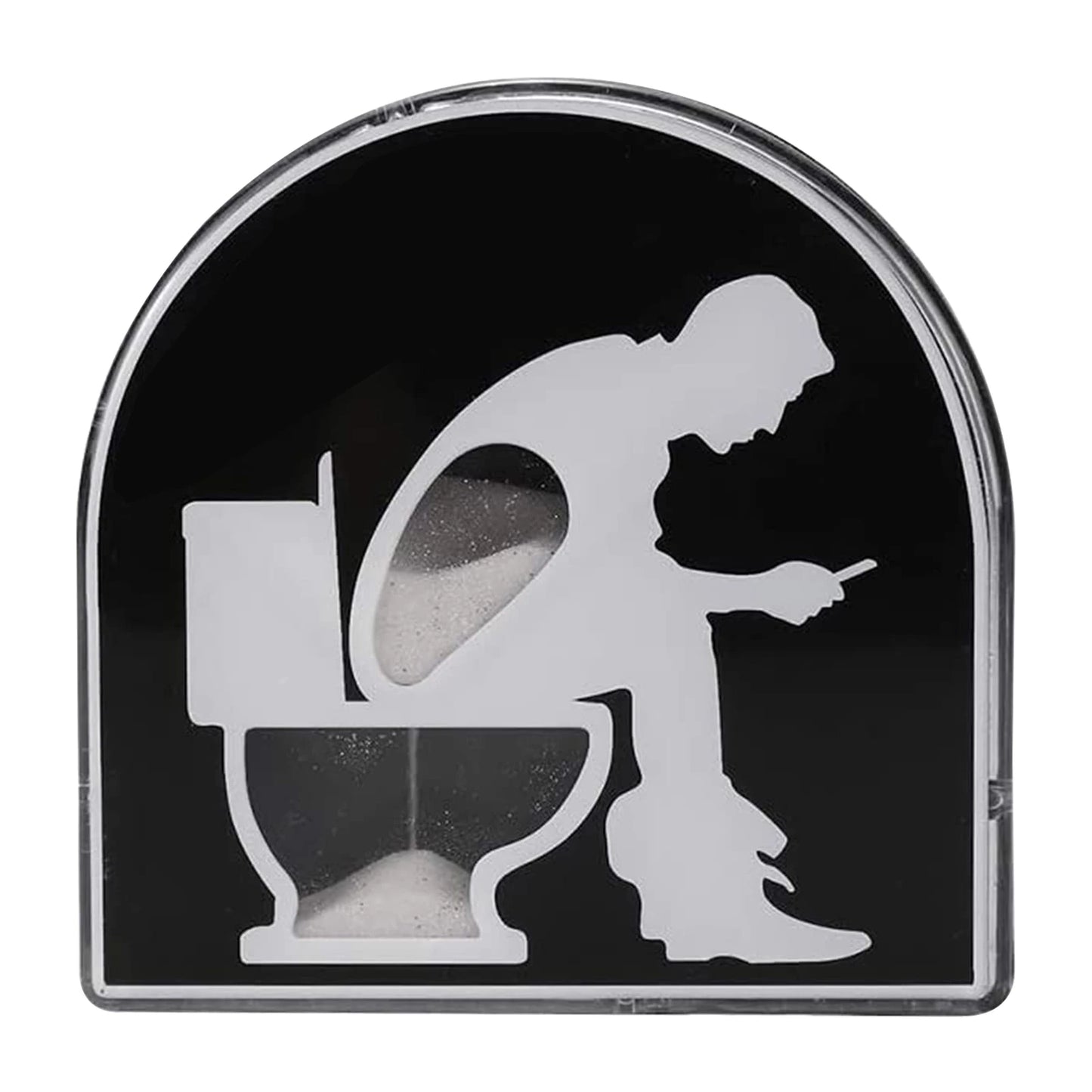 5-minute hourglass toilet hourglass timer creative toilet hourglass, childrens brush timing tool, home garden home decoration