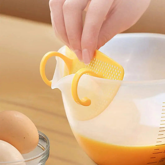 Taza de Batido con Filtro – Accesorio de Cocina Práctico - ¡Todo Chido!