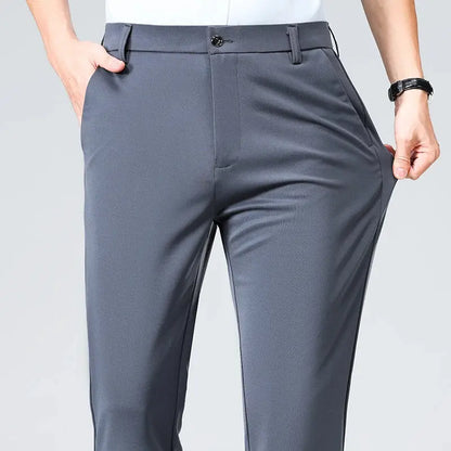 Pantalón Formal Elástico Cómodo para Hombre ¡Todo Chido!