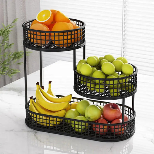 Frutero de Múltiples Niveles